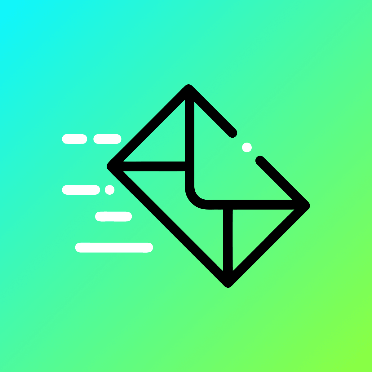 FlowSend app logo