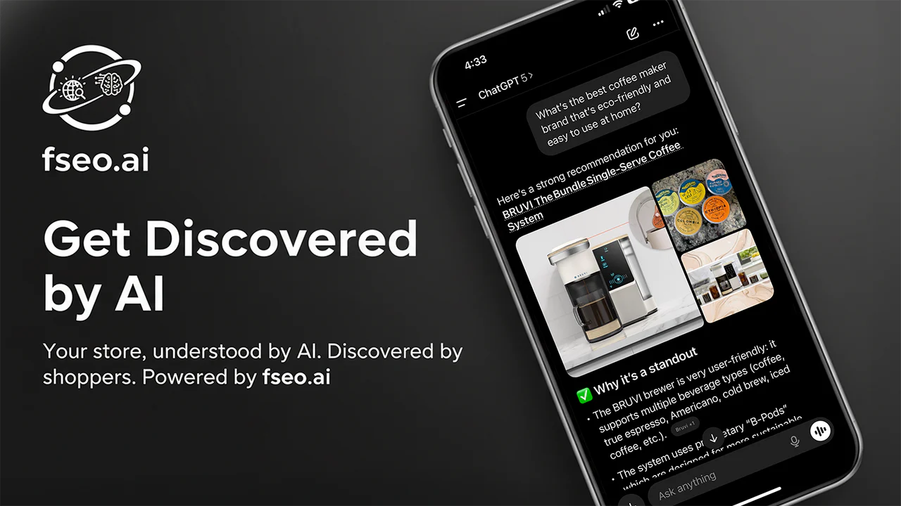 Improve AI SEO Ranking
